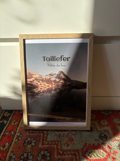 Taillefer - Plateau des lacs